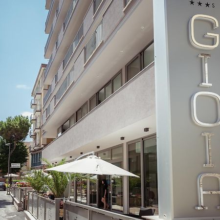 Hotel Gioia ريميني المظهر الخارجي الصورة