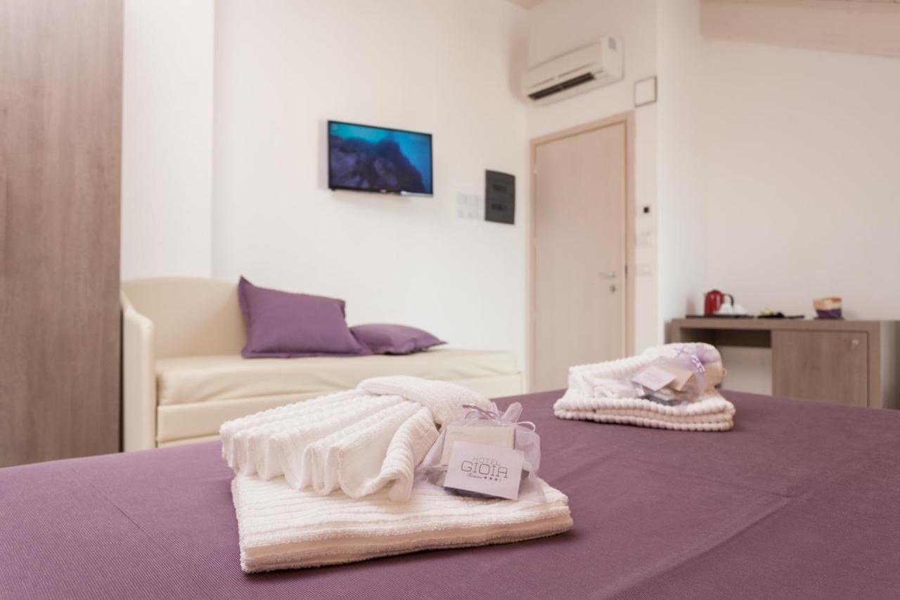 Hotel Gioia ريميني المظهر الخارجي الصورة