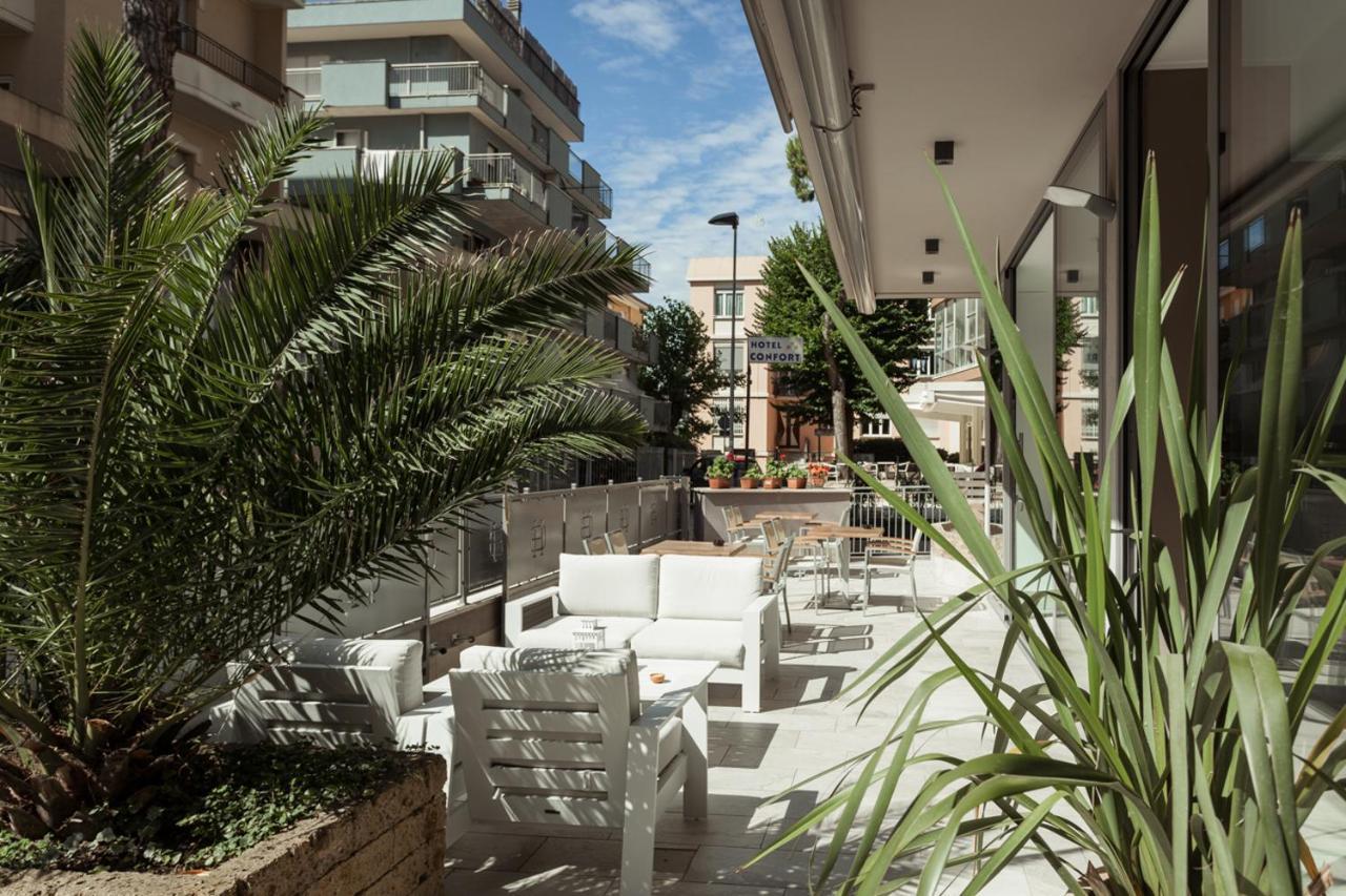 Hotel Gioia ريميني المظهر الخارجي الصورة