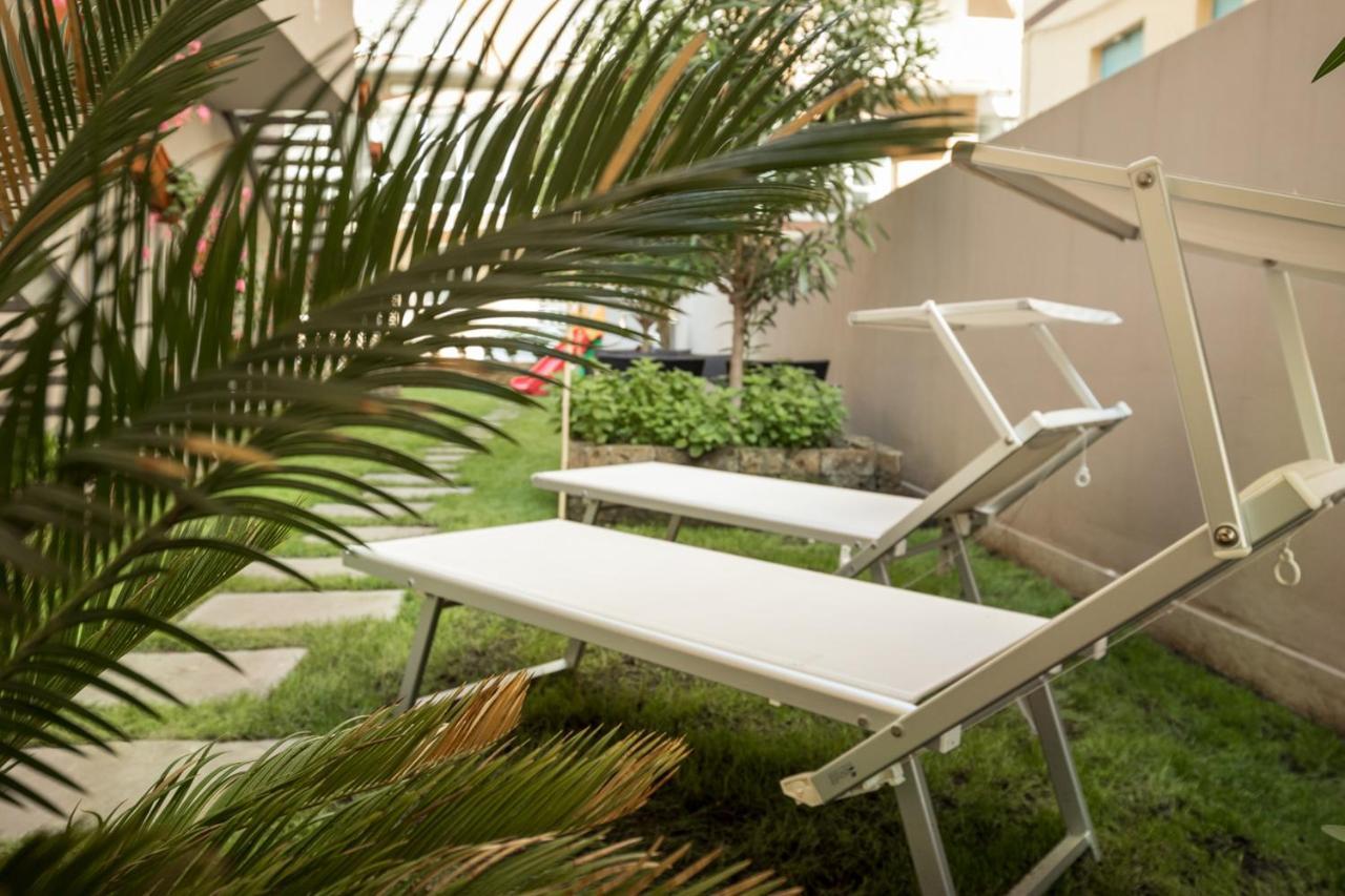 Hotel Gioia ريميني المظهر الخارجي الصورة