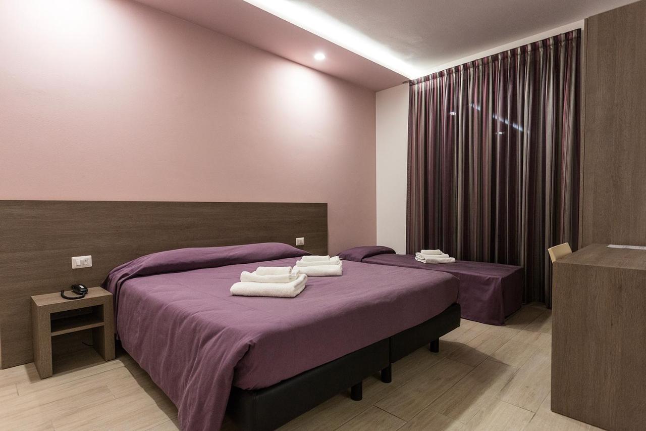 Hotel Gioia ريميني المظهر الخارجي الصورة