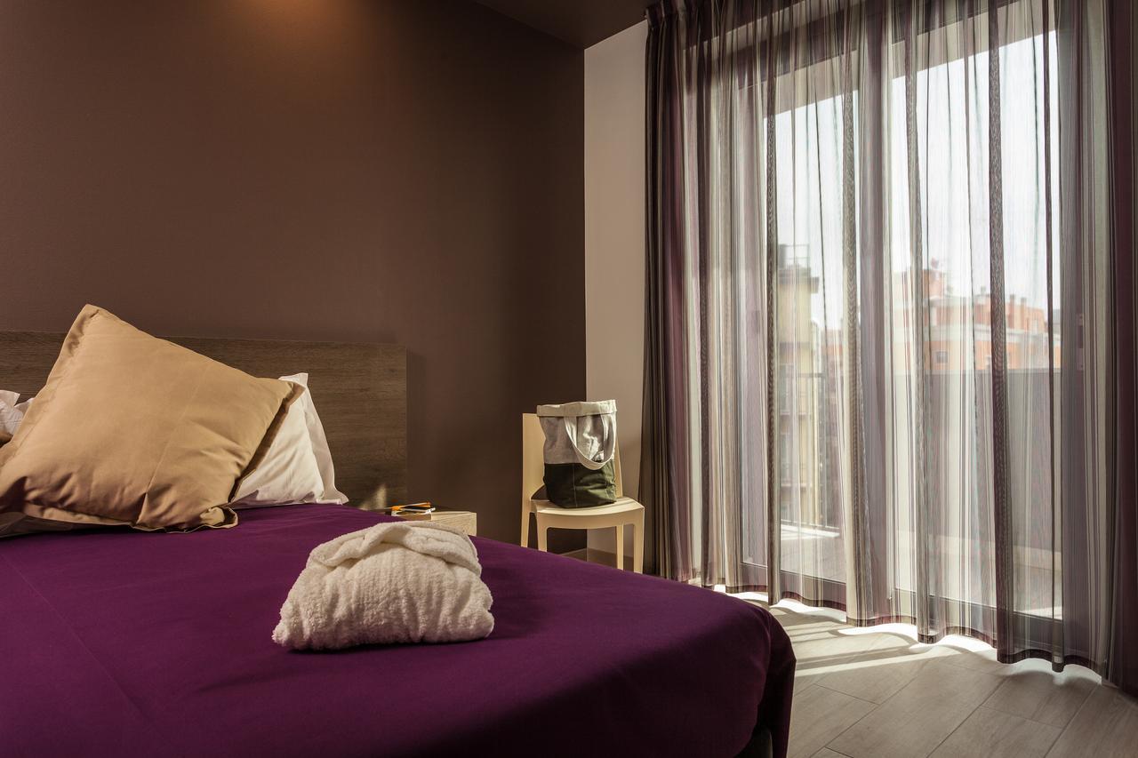 Hotel Gioia ريميني المظهر الخارجي الصورة