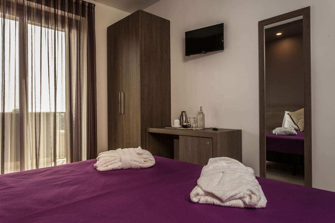 Hotel Gioia ريميني المظهر الخارجي الصورة
