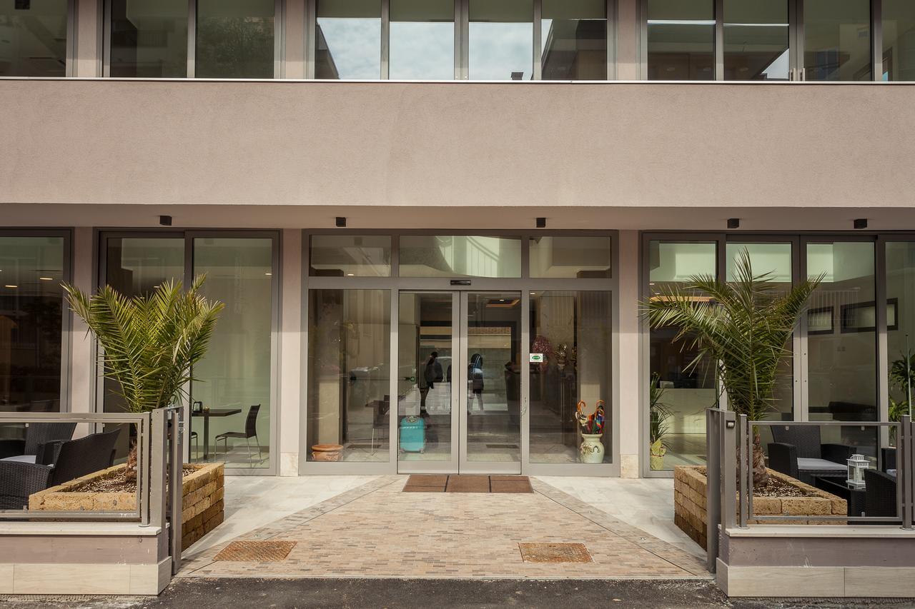 Hotel Gioia ريميني المظهر الخارجي الصورة