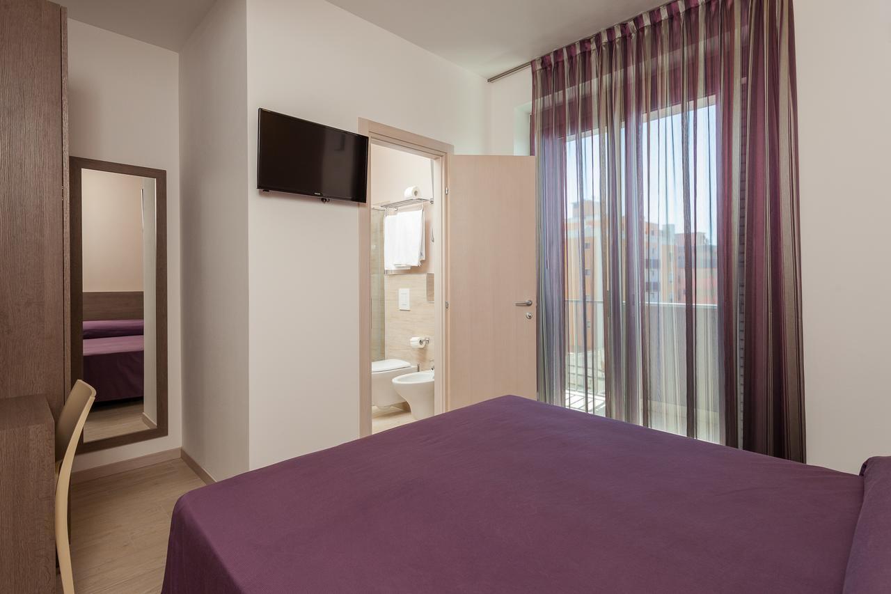 Hotel Gioia ريميني المظهر الخارجي الصورة