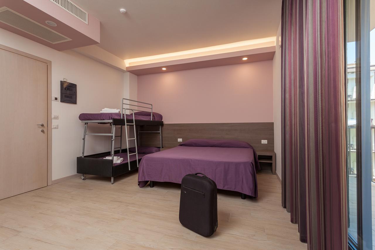 Hotel Gioia ريميني المظهر الخارجي الصورة