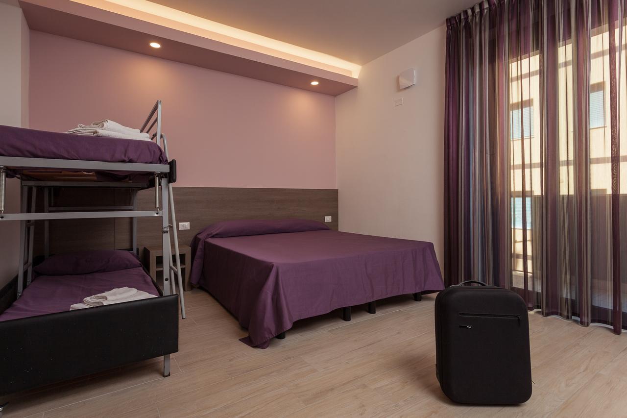 Hotel Gioia ريميني المظهر الخارجي الصورة