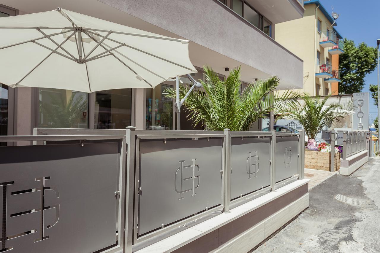 Hotel Gioia ريميني المظهر الخارجي الصورة