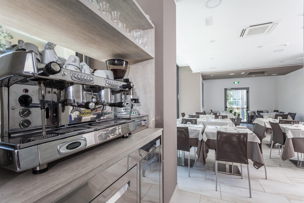 Hotel Gioia ريميني المظهر الخارجي الصورة