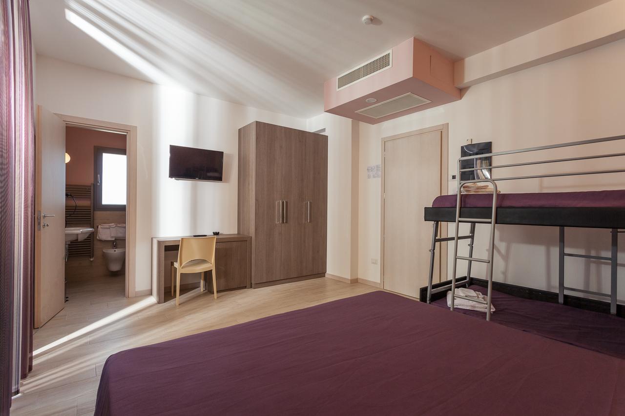 Hotel Gioia ريميني المظهر الخارجي الصورة