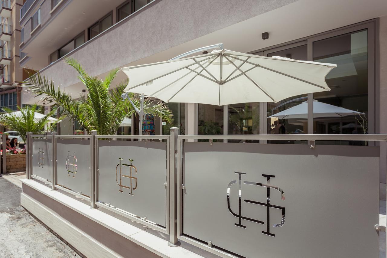 Hotel Gioia ريميني المظهر الخارجي الصورة