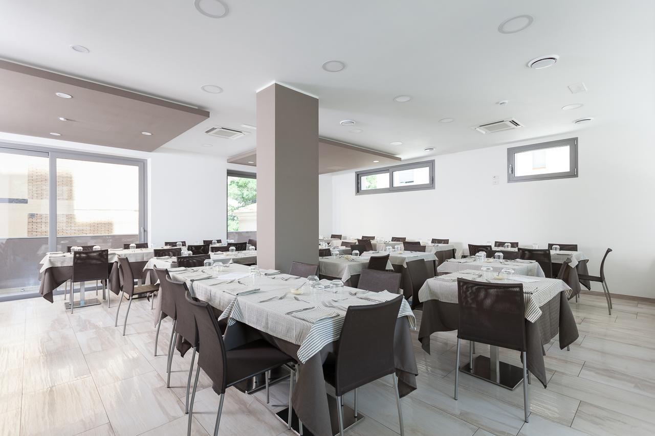 Hotel Gioia ريميني المظهر الخارجي الصورة