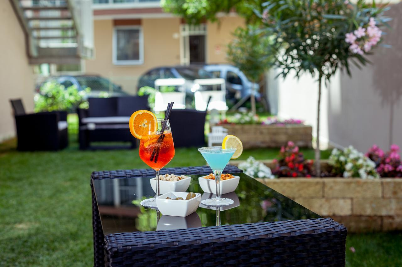 Hotel Gioia ريميني المظهر الخارجي الصورة