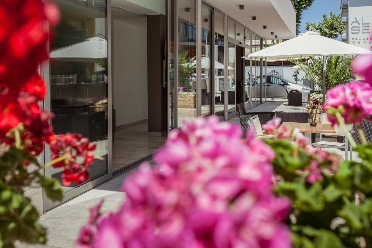 Hotel Gioia ريميني المظهر الخارجي الصورة